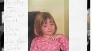 Madeline McCann