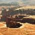 Canyonlands National Park, Utah, ZDA