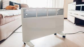 električno ogrevanje