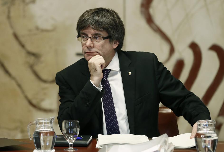 Carles Puigdemont