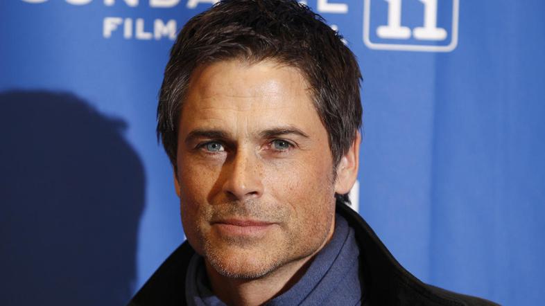 Rob Lowe je odraščal s Charliejem Sheenom in njegovim bratom. (Foto: Reuters)