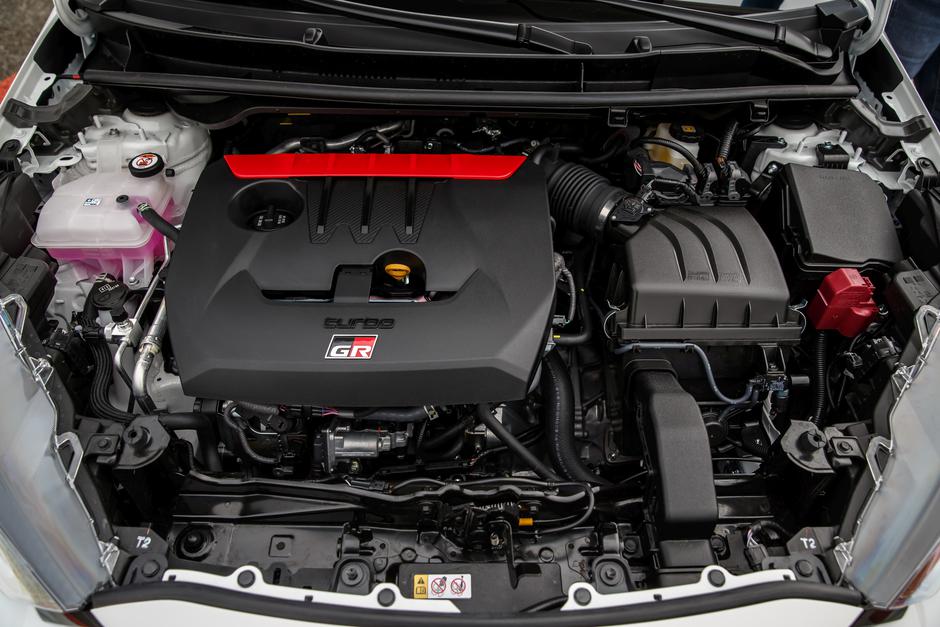 toyota GR yaris | Avtor: Toyota