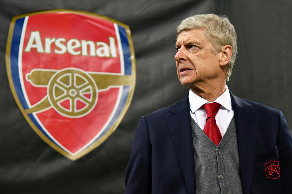 arsene wenger | Avtor: Epa