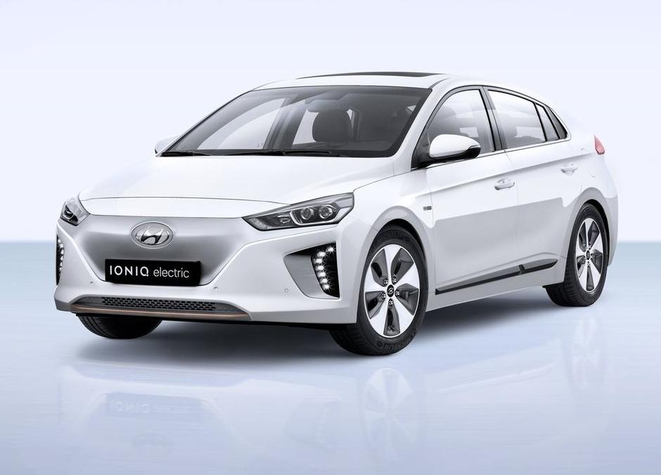 Hyundai ioniq | Avtor: Hyundai