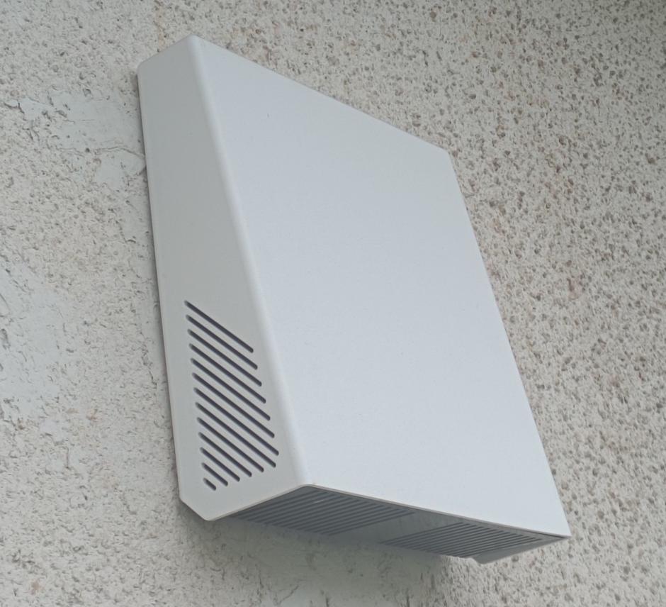 prezračevanje zunanji pokrov | Avtor: Žurnal24 