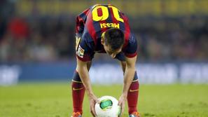 Messi Barcelona Getafe