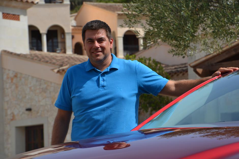 Aleš Marguč | Avtor: Gregor Prebil