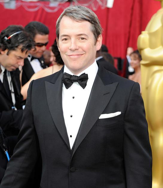 Matthew Broderick