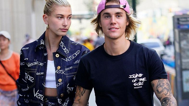 justin bieber, Hailey Baldwin