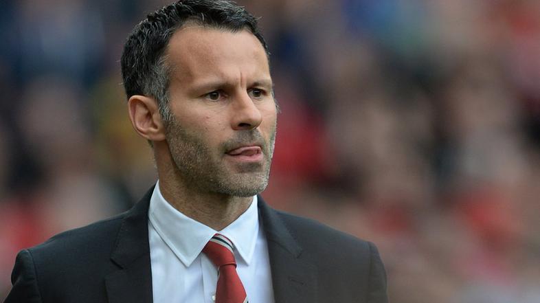 (Manchester United - Norwich City) Ryan Giggs