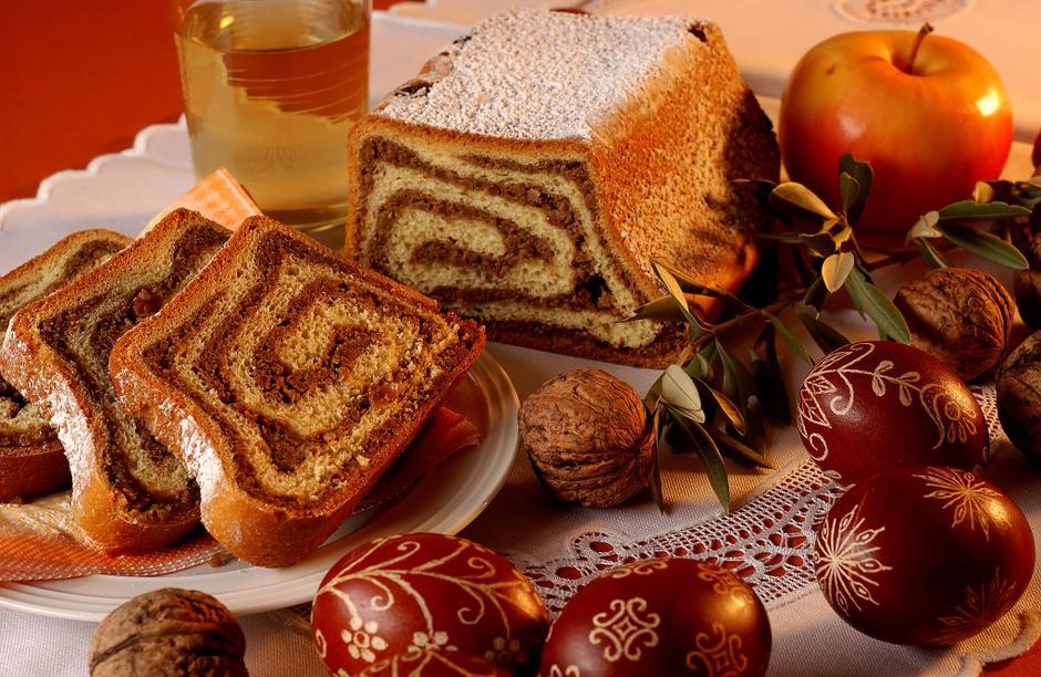 potica | Avtor: Shutterstock