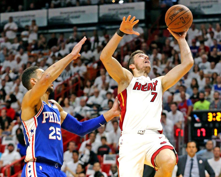 goran dragić | Avtor: Profimedia