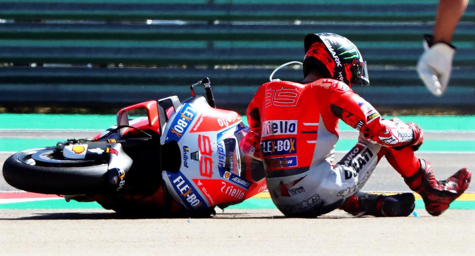 jorge lorenzo | Avtor: Epa