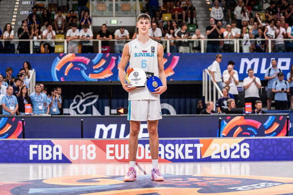 Stefan Joksimović | Avtor: fiba.basketball