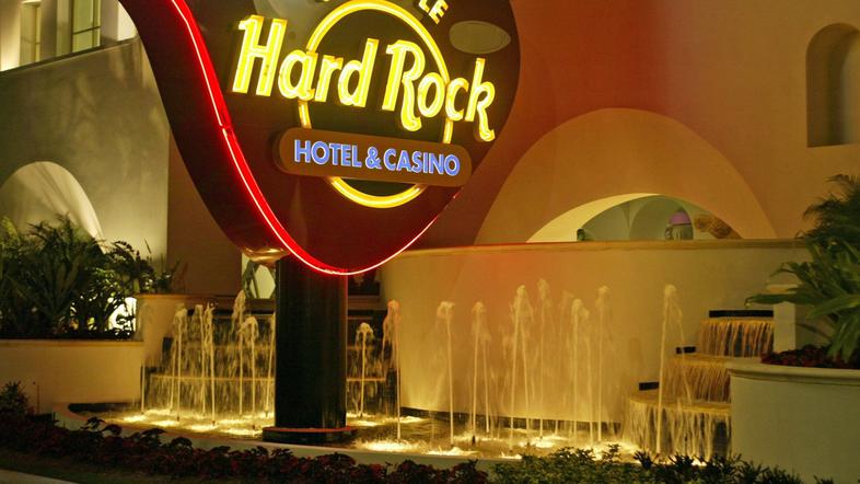 Hard Rock hotel