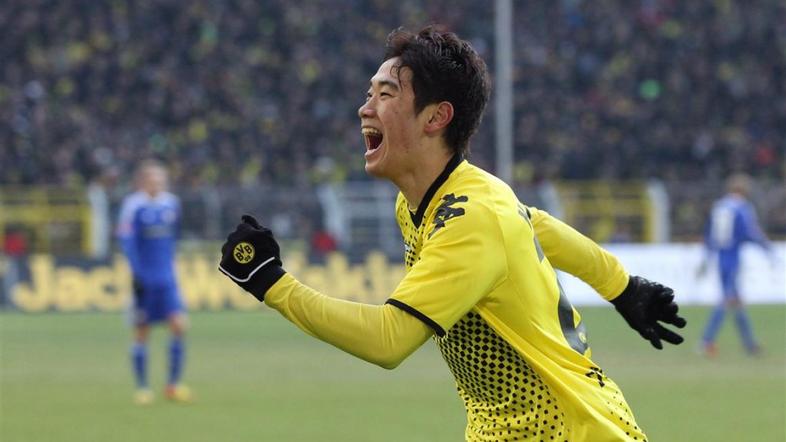 borussia kagava kagawa