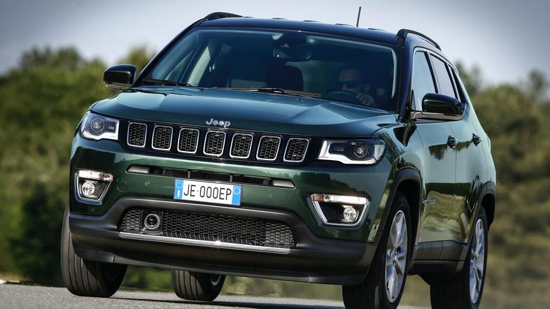 Jeep compass