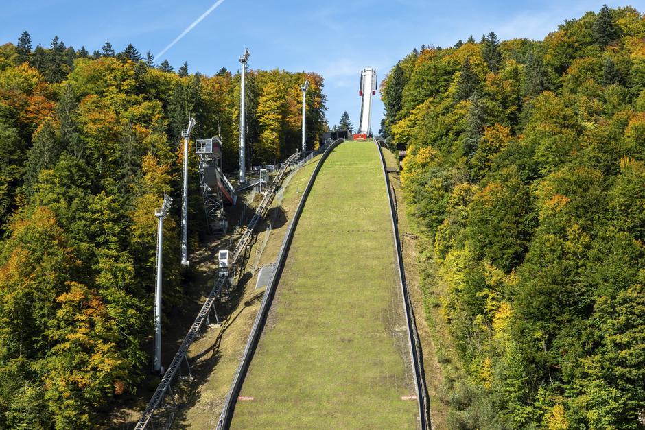 Oberstdorf letalnica | Avtor: Profimedia