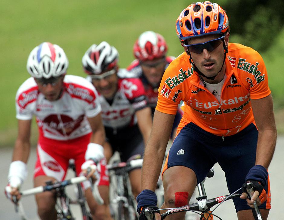 Iban Mayo | Avtor: Profimedia