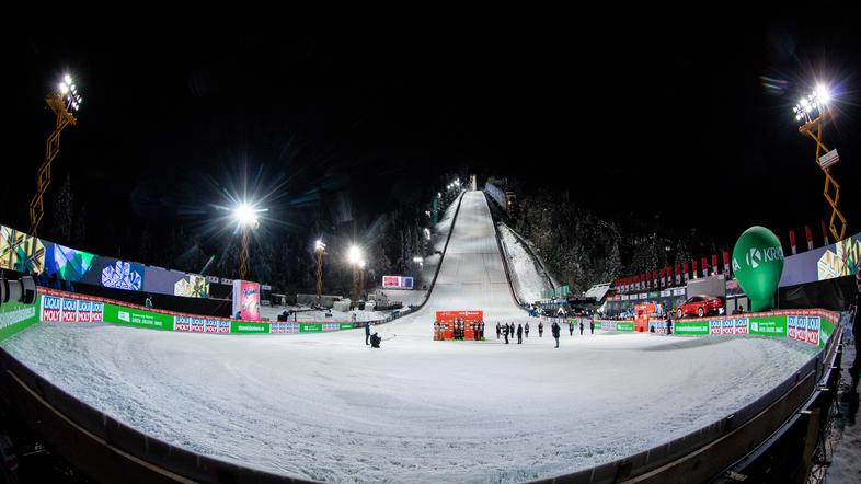 Planica SP v poletih