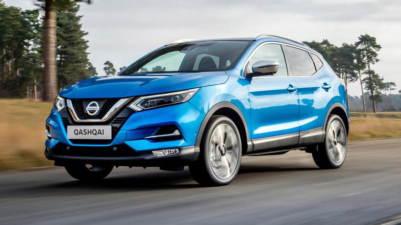 Nissan qashqai