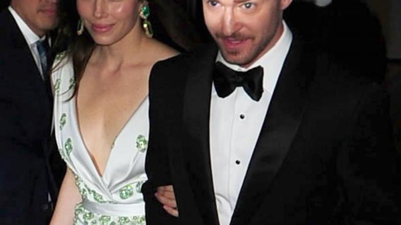 Jessica Biel Justin Timberlake