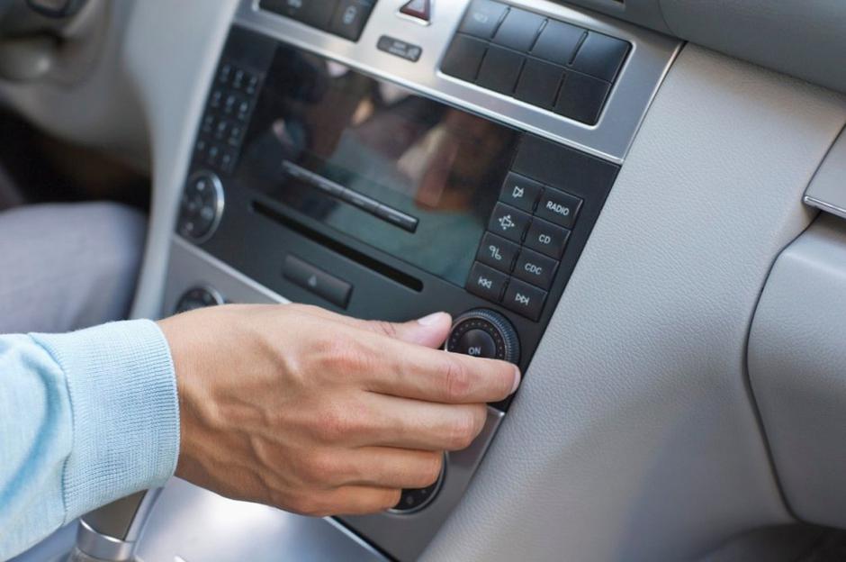 Avto radio | Avtor: Profimedias