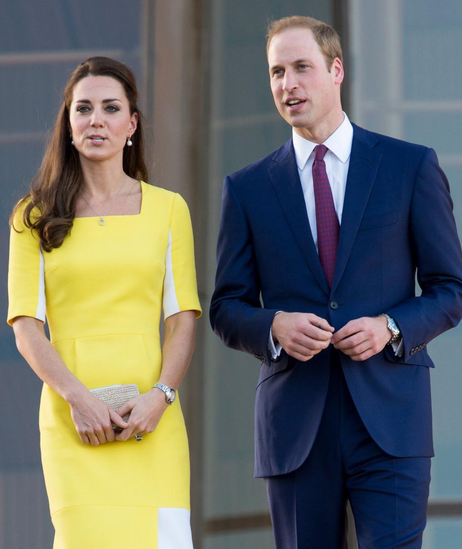 kate middleton, princ william | Avtor: Profimedia