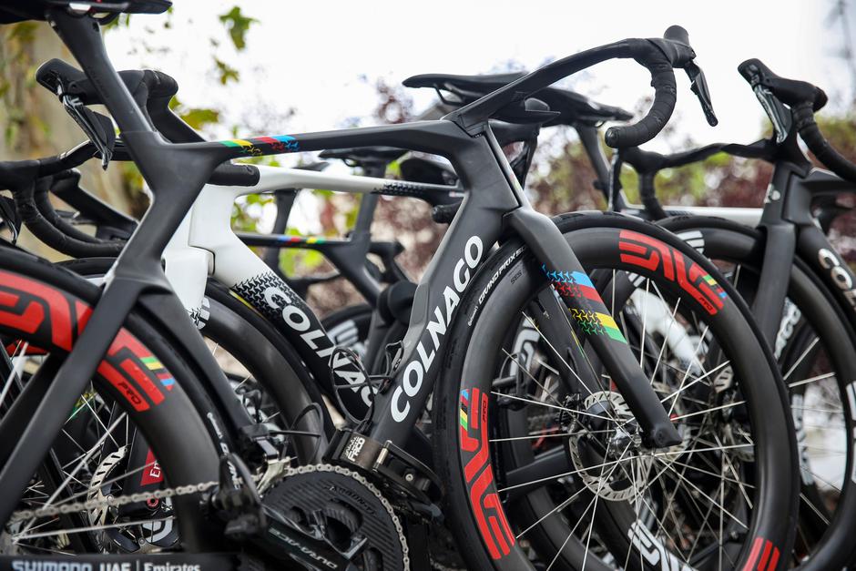 Colnago | Avtor: Profimedia