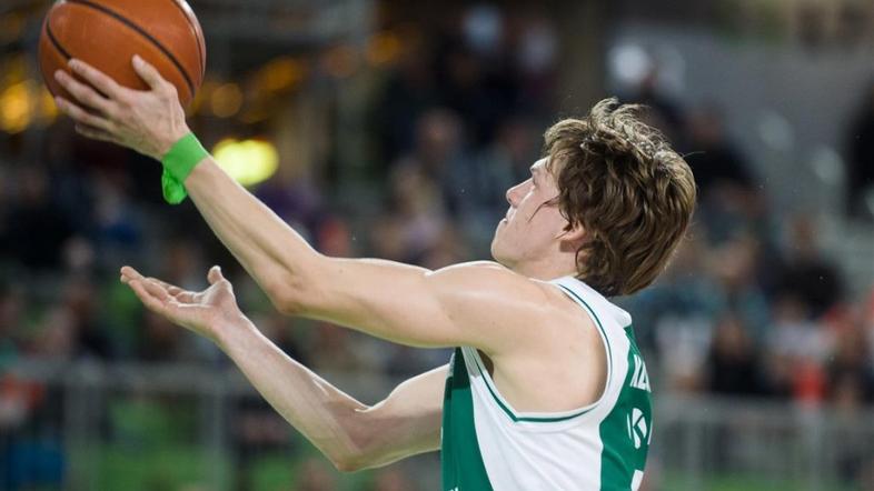 Union Olimpija Krka liga ABA derbi dvorana Stožice Klobučar