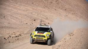 Nani Roma reli Dakar