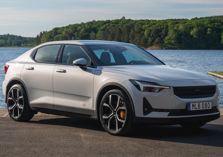 Polestar 2 električni avto | Avtor: Polestar