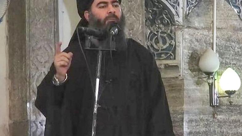 al-Baghdadi 