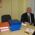 Maks Brečko, nekdanji direktor term, pravi, da ima čisto vest, saj je v projekt 