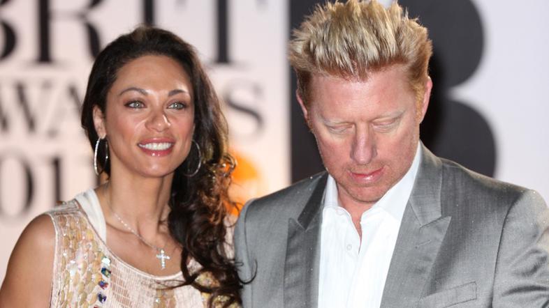 boris becker, lilly