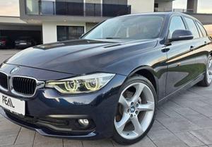 BMW serija 3 Touring: 320XD-4X4-AVT-FACELIFT-XENON-LED-USNJE-NAVI-PDC