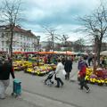 ljubljana 30.10.10, trznica, ljubljanska trznica, nakupovanje, foto: anze petkov