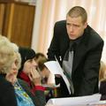 Marko Martinuzzi je županu očital, da se je z Mercatorjem dogovoril, da NK Mura 