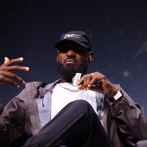 LeBron James