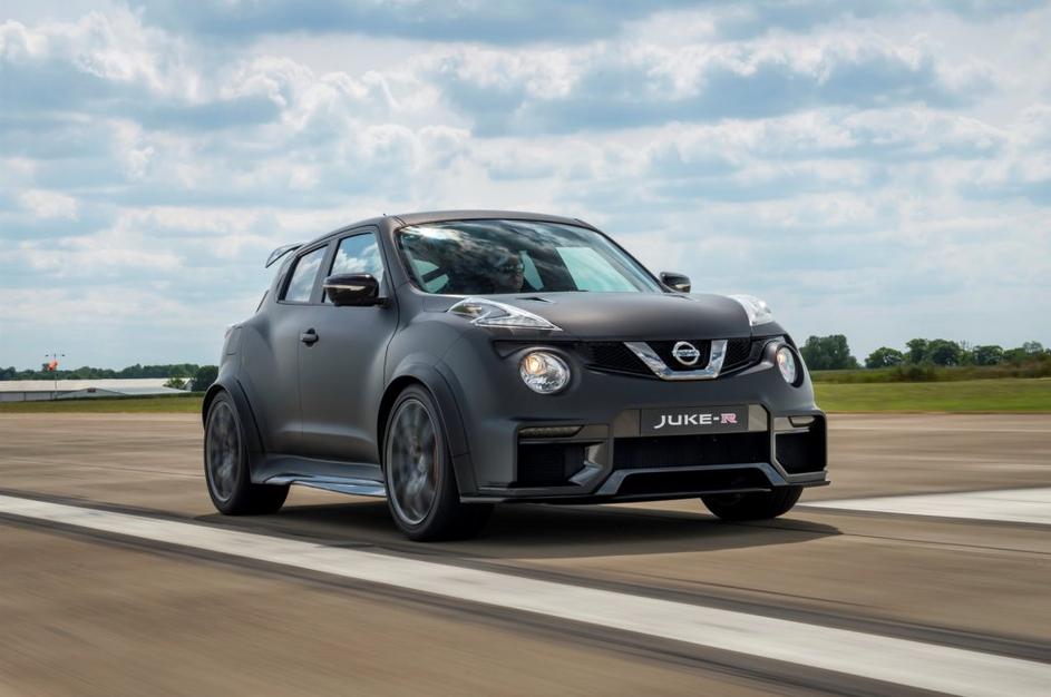 Nissan juke-R 2.0