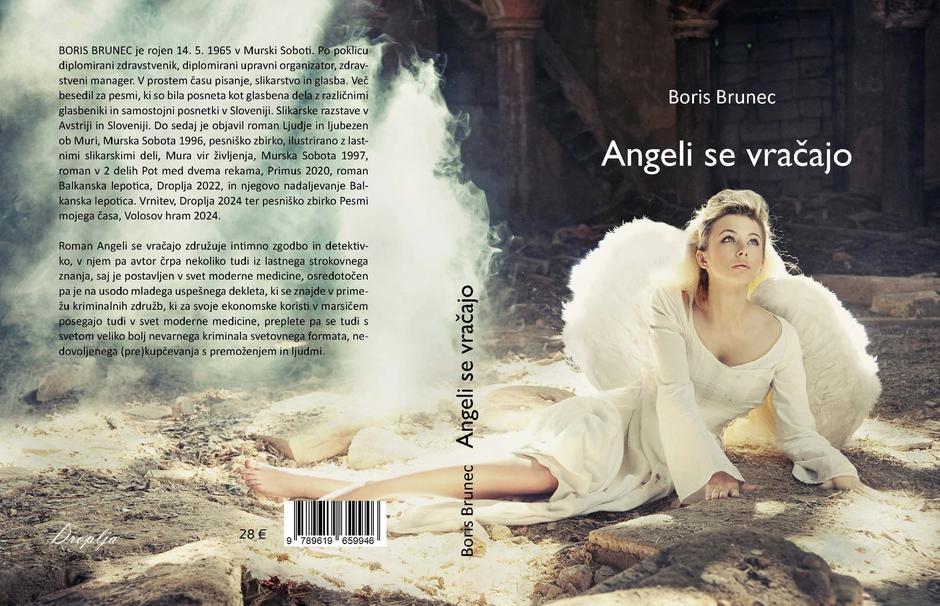 Angeli se vračajo | Avtor: Boris Brunec