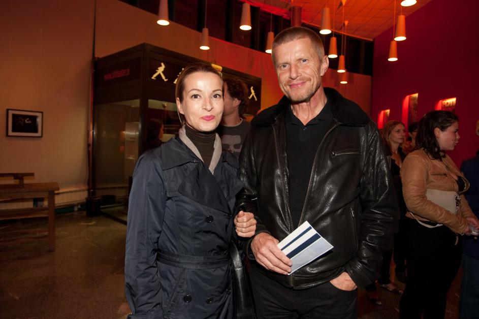 Maša Derganc Borut Veselko