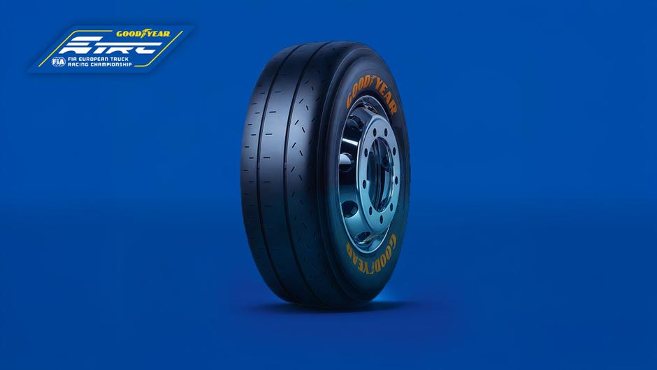 Goodyear dirke tovornjakov, pnevmatika | Avtor: Goodyear Dunlop Sava Tires