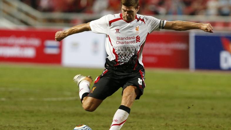 steven gerrard