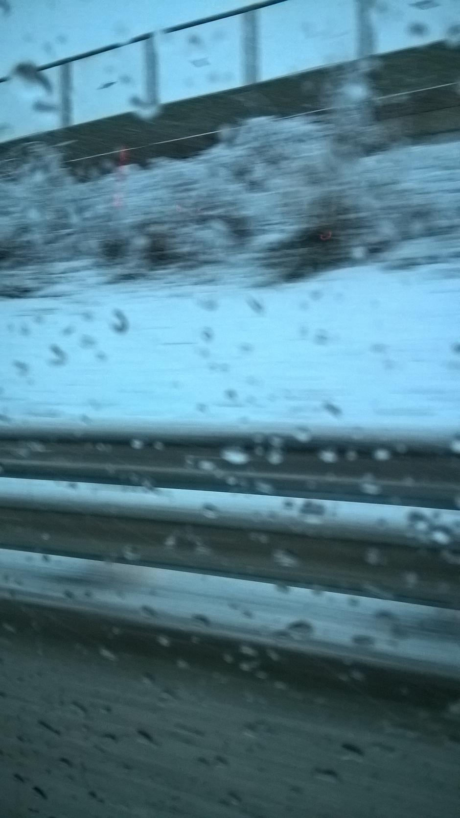 sneg ceste | Avtor: Žurnal24 