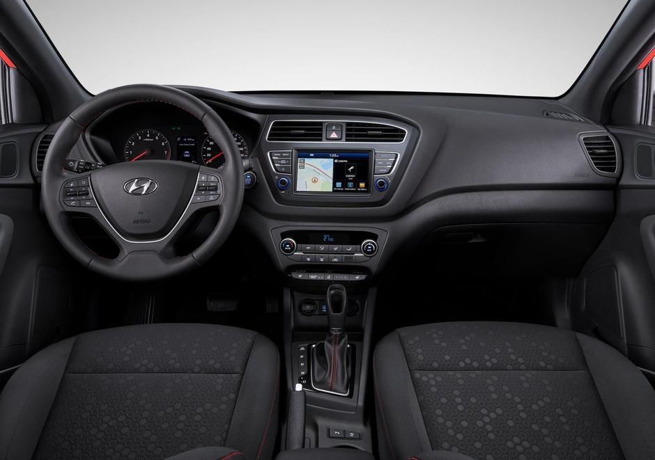 Hyundai i20 | Avtor: Hyundai