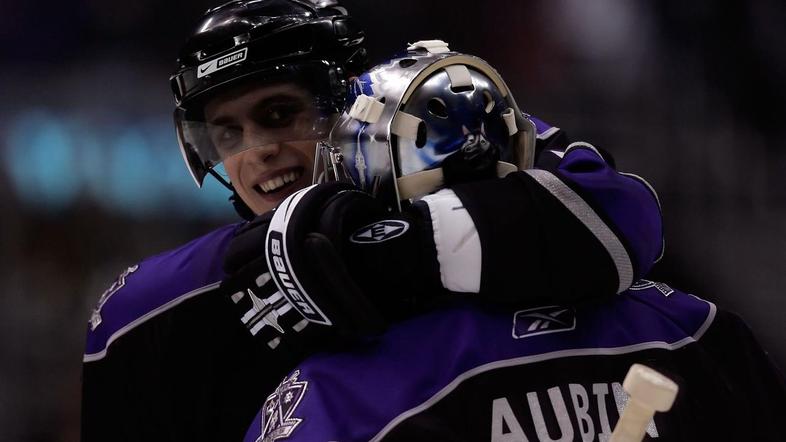 Anže je gostoval v Bostonu in domačim prizadejal šesti zaporedni poraz. (Foto: A