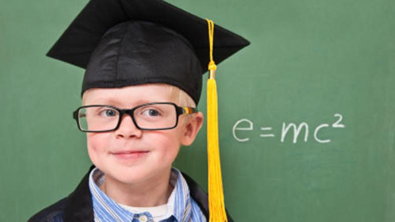 Gibanje in zdrava hrana naredita učenjaka.