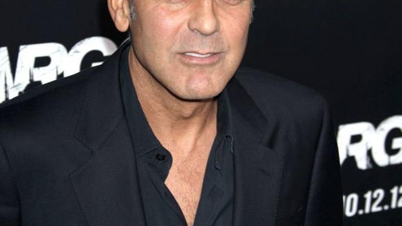 George Clooney