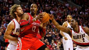 houston rockets dwight howard
